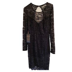 Bebe Lace Dress - NWT